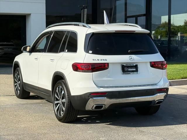 2022 Mercedes-Benz GLB GLB 250