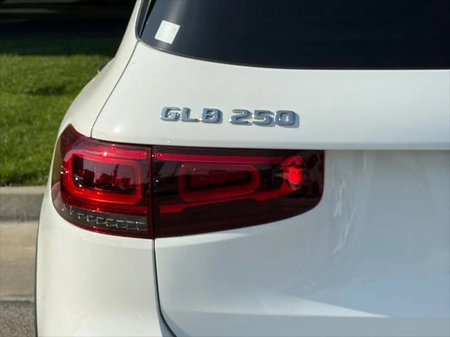 2022 Mercedes-Benz GLB GLB 250
