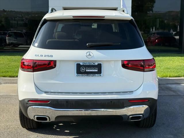 2022 Mercedes-Benz GLB GLB 250