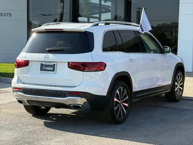 2022 Mercedes-Benz GLB GLB 250