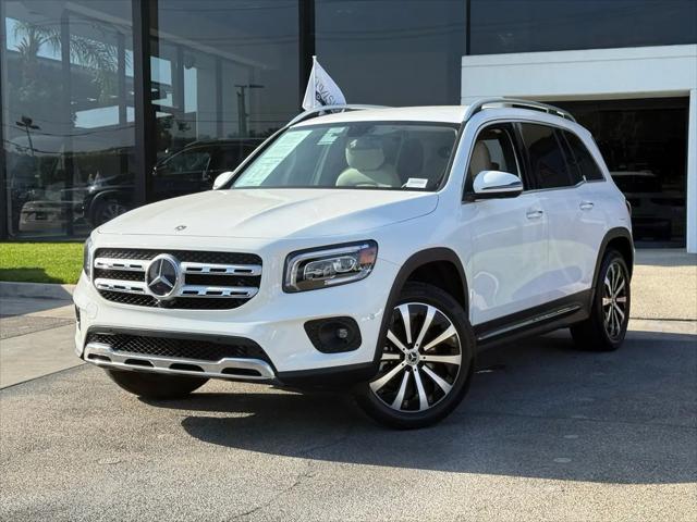 2022 Mercedes-Benz GLB GLB 250