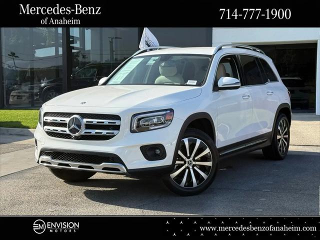 2022 Mercedes-Benz GLB GLB 250 for sale in Anaheim, CA