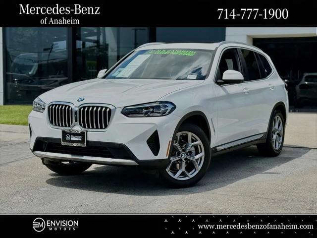 2023 BMW X3 sDrive30i for sale in Anaheim, CA