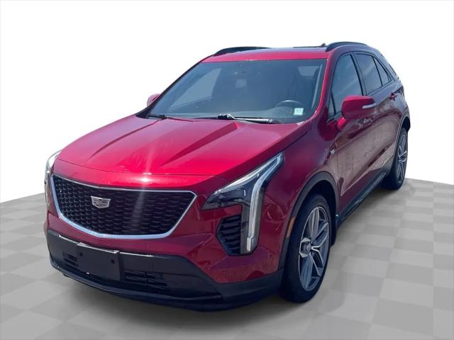 2023 Cadillac XT4 AWD Sport for sale in williamsville, NY