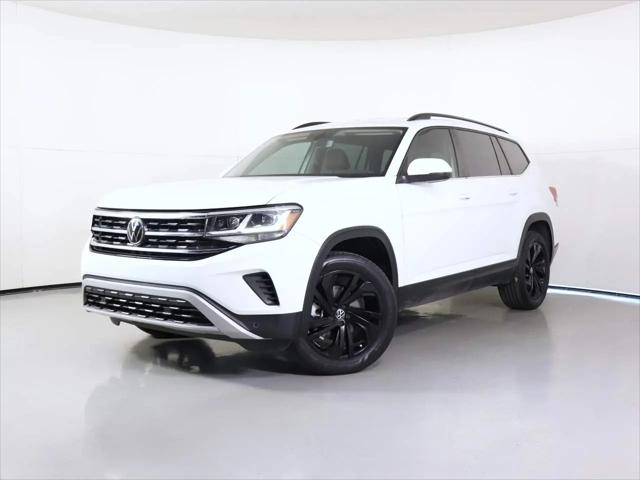 2023 Volkswagen Atlas 3.6L V6 SE w/Technology for sale in Tucson, AZ