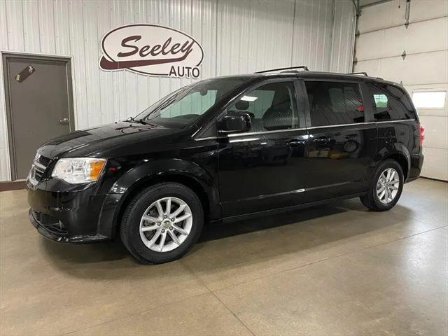 2019 Dodge Grand Caravan SXT for sale in St Louis, MI