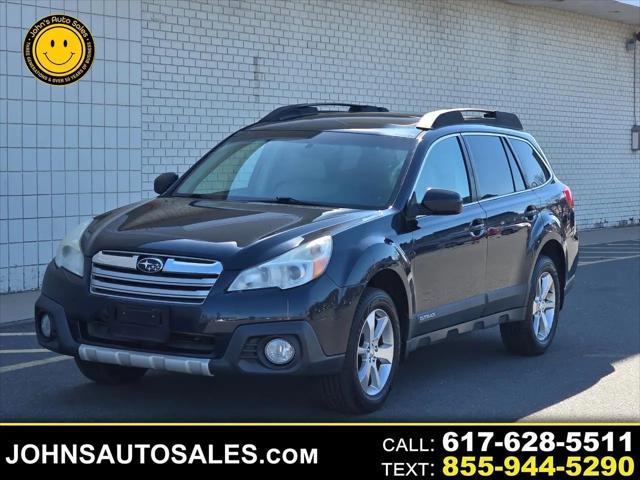 2014 Subaru Outback 2.5i Limited for sale in Somerville, MA