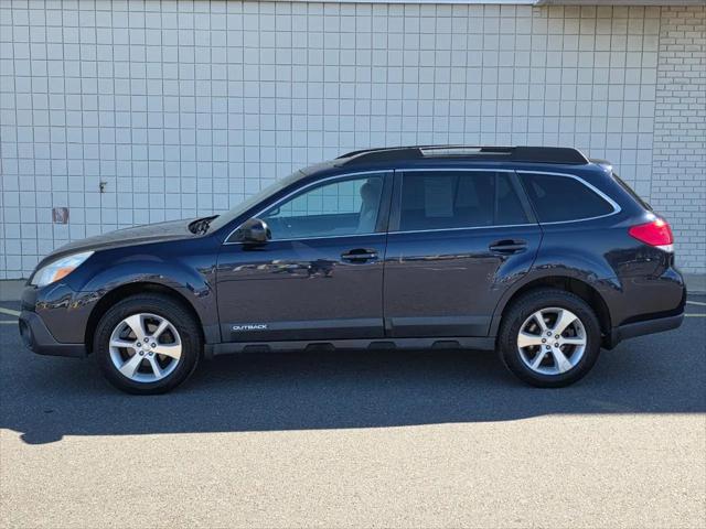 2014 Subaru Outback 2.5i Limited