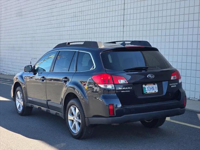 2014 Subaru Outback 2.5i Limited