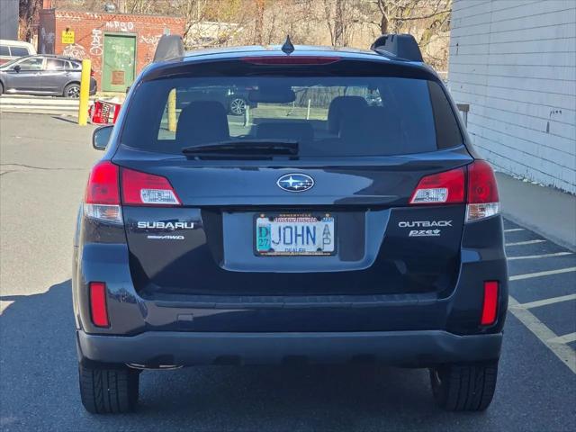 2014 Subaru Outback 2.5i Limited