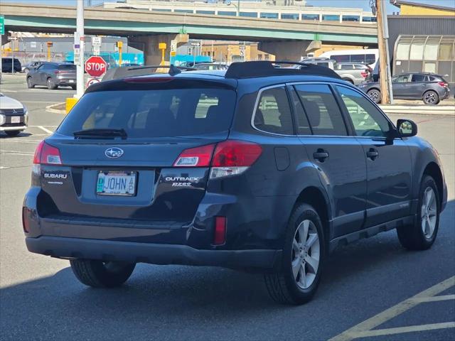 2014 Subaru Outback 2.5i Limited