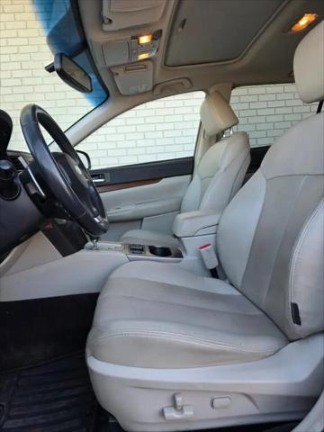 2014 Subaru Outback 2.5i Limited