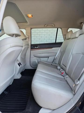 2014 Subaru Outback 2.5i Limited