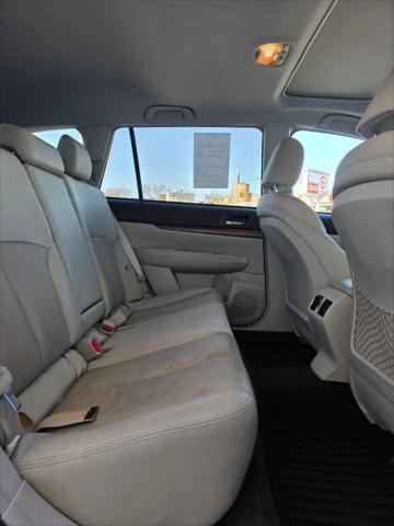 2014 Subaru Outback 2.5i Limited