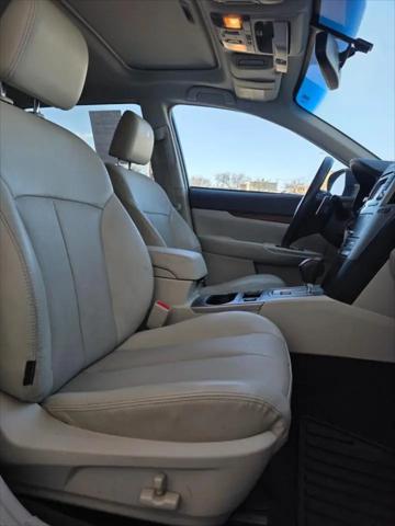 2014 Subaru Outback 2.5i Limited