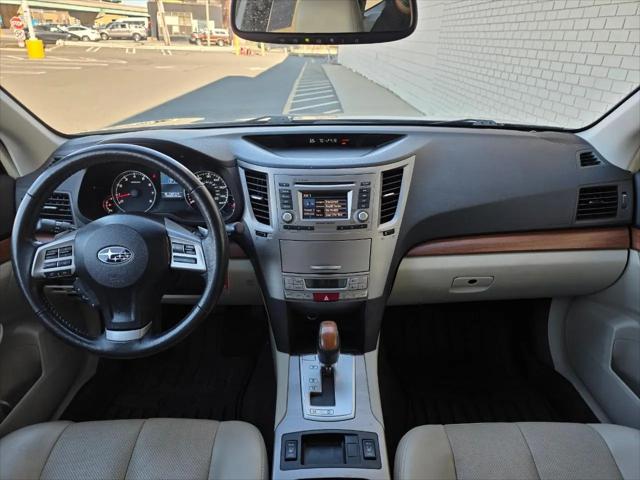 2014 Subaru Outback 2.5i Limited