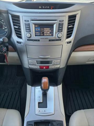 2014 Subaru Outback 2.5i Limited
