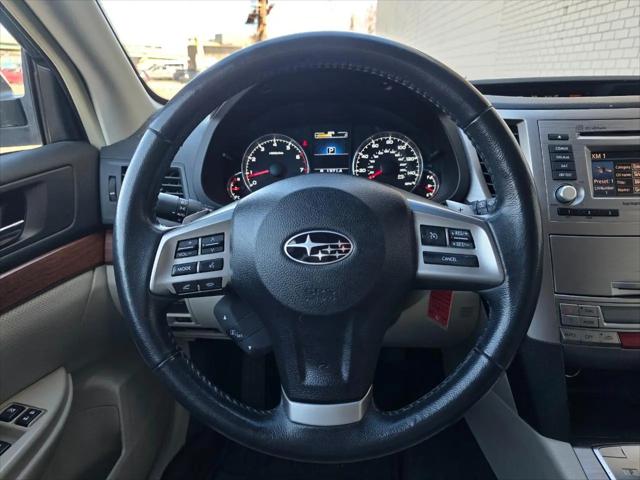 2014 Subaru Outback 2.5i Limited