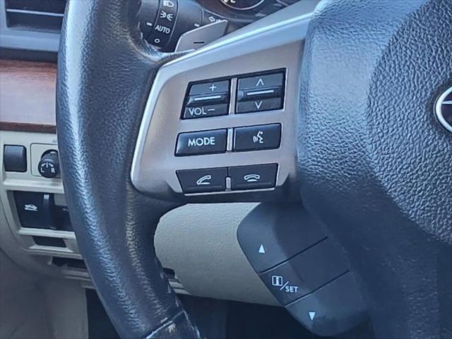 2014 Subaru Outback 2.5i Limited
