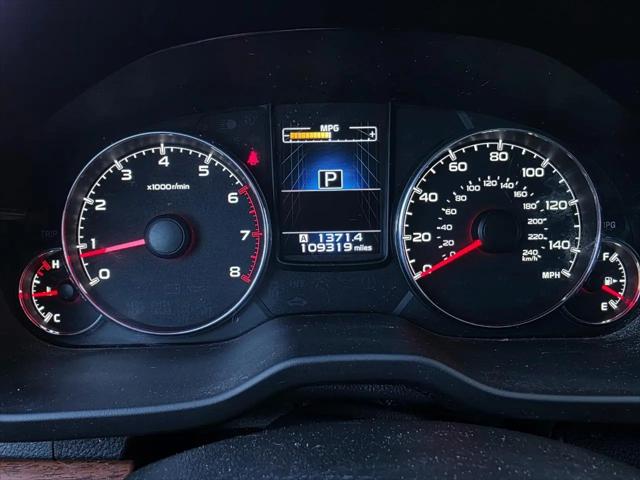2014 Subaru Outback 2.5i Limited