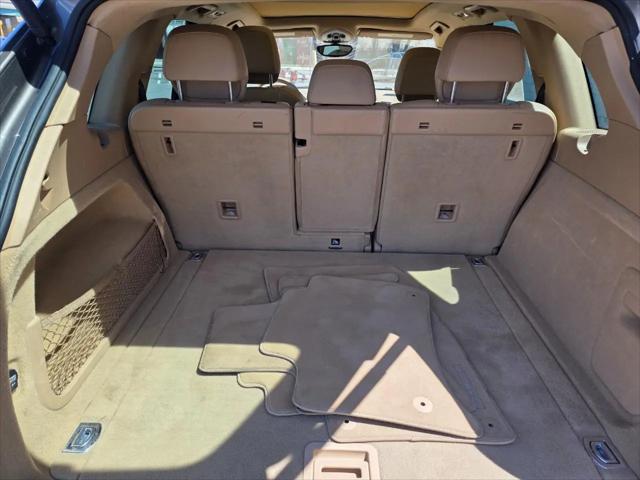 2016 Porsche Cayenne Cayenne