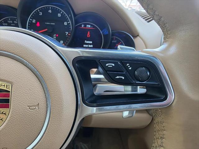 2016 Porsche Cayenne Cayenne