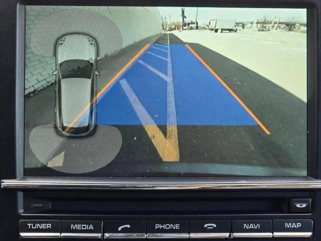 2016 Porsche Cayenne Cayenne