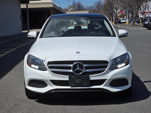 2017 Mercedes-Benz C-CLASS C 300 4MATIC