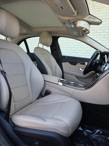 2017 Mercedes-Benz C-CLASS C 300 4MATIC