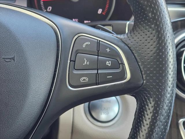 2017 Mercedes-Benz C-CLASS C 300 4MATIC