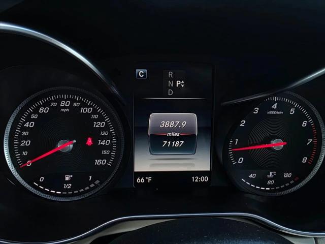 2017 Mercedes-Benz C-CLASS C 300 4MATIC