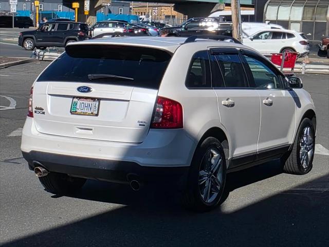 2014 Ford Edge SEL