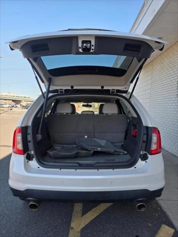 2014 Ford Edge SEL