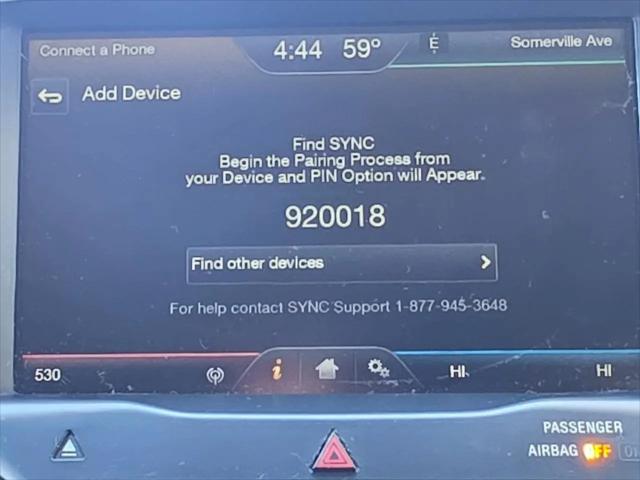 2014 Ford Edge SEL