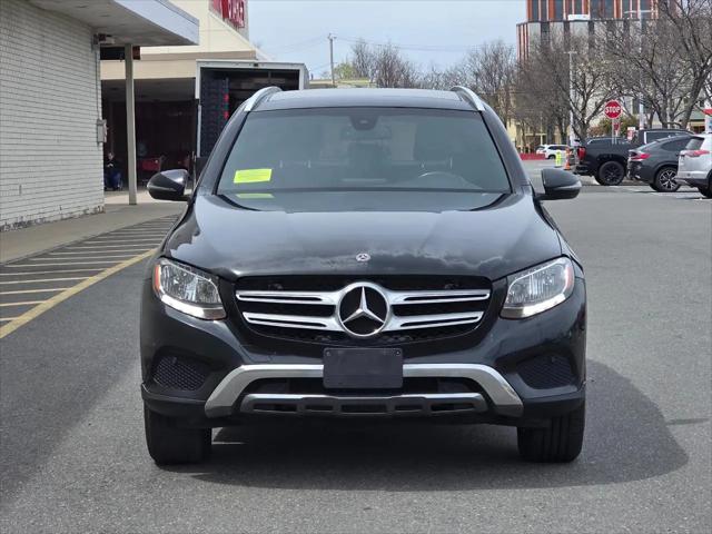 2017 Mercedes-Benz GLC 4MATIC
