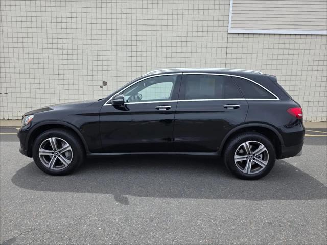 2017 Mercedes-Benz GLC 4MATIC