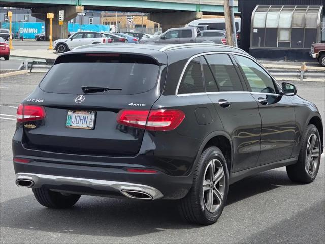 2017 Mercedes-Benz GLC 4MATIC