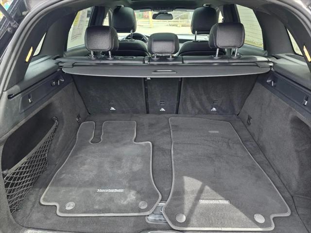 2017 Mercedes-Benz GLC 4MATIC