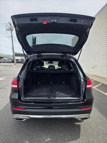 2017 Mercedes-Benz GLC 4MATIC