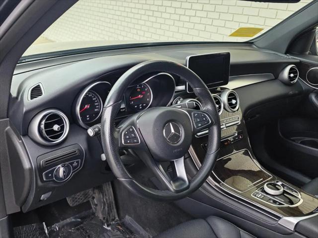 2017 Mercedes-Benz GLC 4MATIC