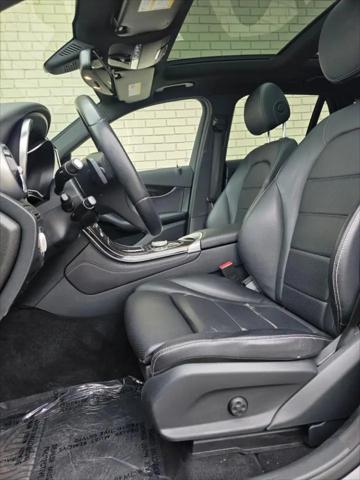 2017 Mercedes-Benz GLC 4MATIC