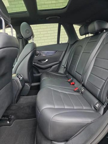 2017 Mercedes-Benz GLC 4MATIC