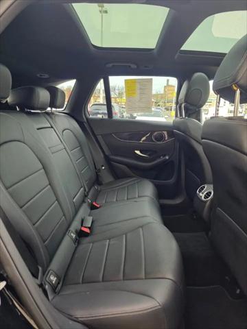 2017 Mercedes-Benz GLC 4MATIC