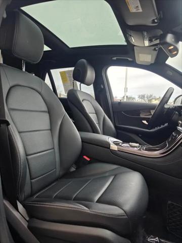 2017 Mercedes-Benz GLC 4MATIC