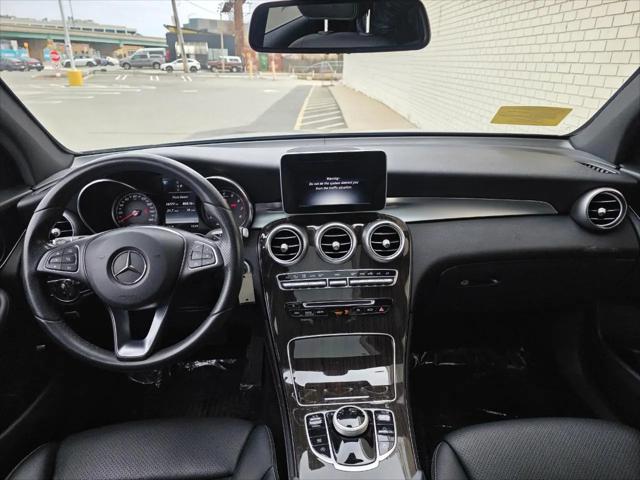 2017 Mercedes-Benz GLC 4MATIC