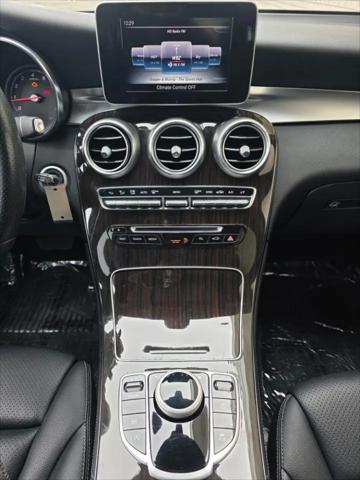 2017 Mercedes-Benz GLC 4MATIC
