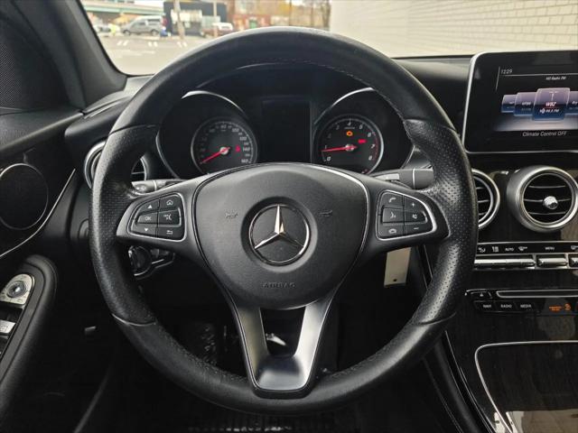 2017 Mercedes-Benz GLC 4MATIC
