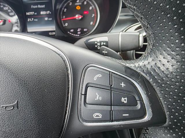 2017 Mercedes-Benz GLC 4MATIC