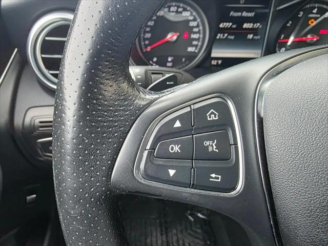 2017 Mercedes-Benz GLC 4MATIC