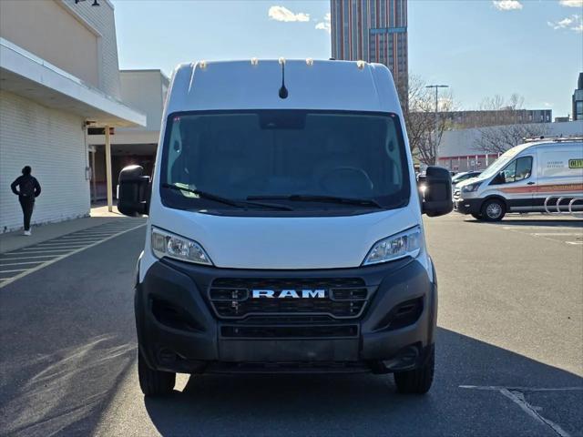 2023 Ram ProMaster 2500 Cargo Van High Roof 159" WB